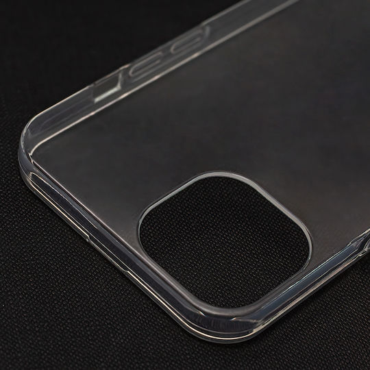 TelForceOne Back Cover 1mm Διάφανο (Redmi Note 15 Pro 5G)