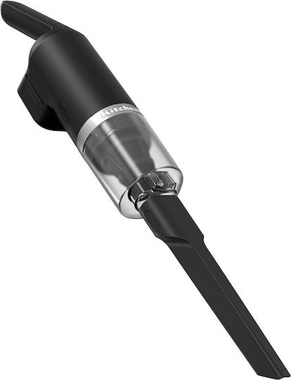 Kitchenaid Επαναφορτιζόμενο Σκουπάκι Χειρός 12V Μαύρο