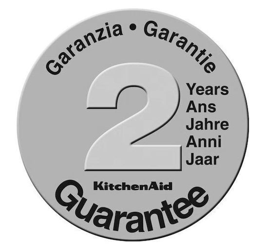 Kitchenaid Wiederaufladbares Handstaubsauger 12V Ohne Ladegerät und Batterie Schwarz