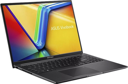 Asus Vivobook 16 15.6" IPS FHD+ (i7-1355U/16GB/512GB SSD/W11 Home) (International English Keyboard)