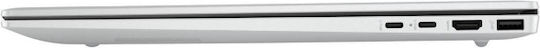 HP OmniBook 5 16" IPS FHD+ Touchscreen 120Hz (Ultra 7-255U/16GB/1.0TB Hybrid/W11 Home) (International English Keyboard)