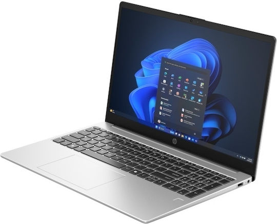 HP 255R G10 15.6" IPS FHD (Ryzen 5-7535U/16GB/512GB SSD/W11 Home) (Международен английски език Клавиатура)