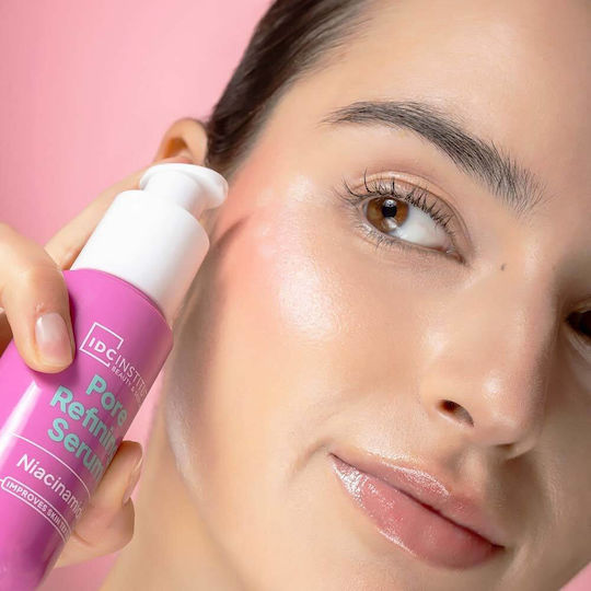 IDC Institute Pore Reducing Serum Serum Προσώπου με Νιασιναμίδη 50ml