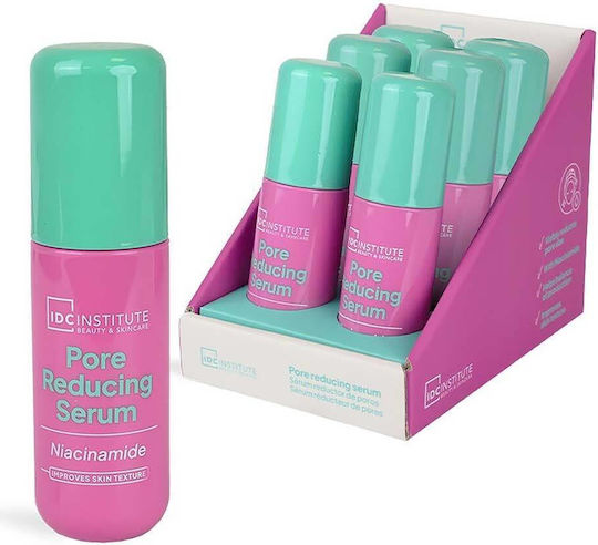 IDC Institute Pore Reducing Serum Serum Προσώπου με Νιασιναμίδη 50ml