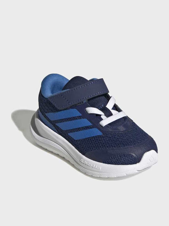 Runfalcon Kinder Sportschuhe Running mit Bügel- und Schleifenverschluss Blau
