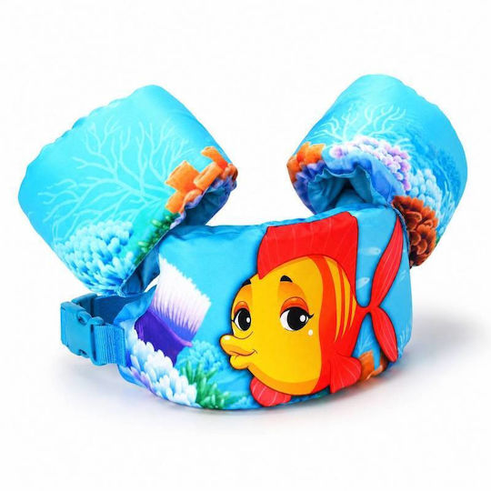 Argo Kayak Schwimmflügel 2-6 Jahre Blau