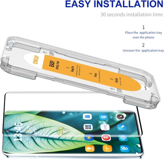Enkay Easy Install Full Tempered Glass Xiaomi 14 Ultra