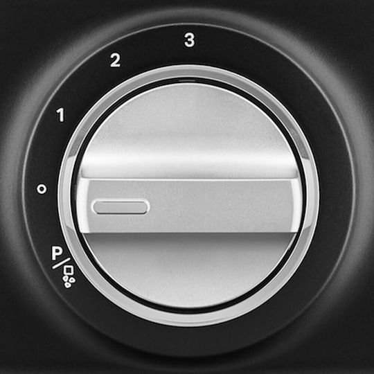 Μπλέντερ με Πλαστική Κανάτα 1.4 lt Γκρι 5KSB1325BDG