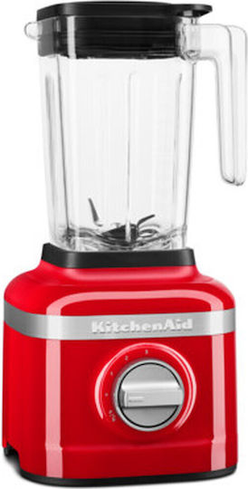 Blender with Plastic Jug 1.4 lt Red 5KSB1325BER
