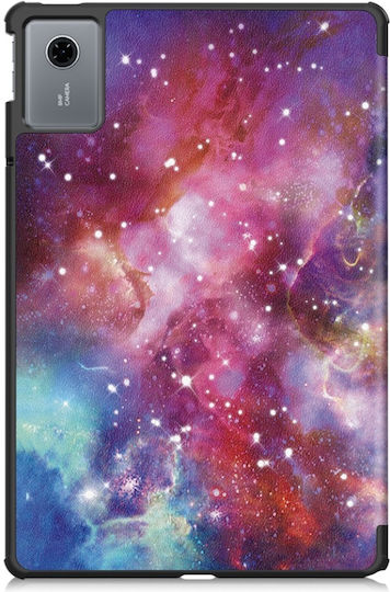Techsuit Flip Cover Καφέ (Lenovo Idea Tab 11 / Tab K11 Gen 2)