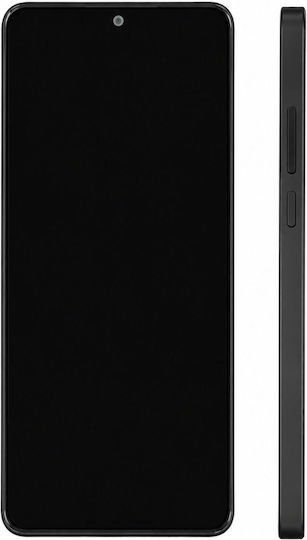 Clappio Ecran complet Redmi Note 13 4G OLED Display Touch Screen Cu Ramă Negru