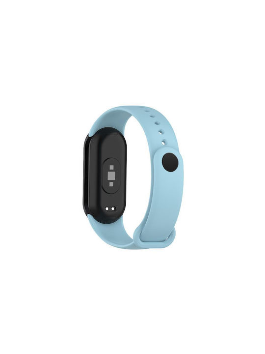TelForceOne Silicone Strap Blue (Mi Band 9 / M9 / 8 / M8)