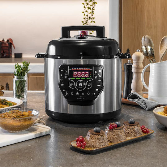 Cecotec Olla GM H Slow Cooker 1000W with Capacity 6lt