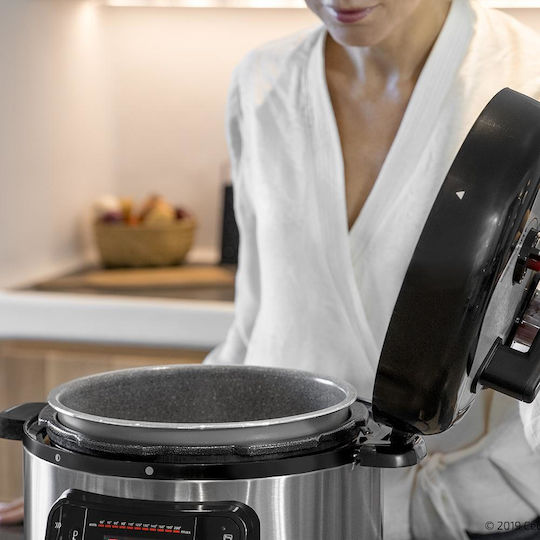 Cecotec Olla GM H Slow Cooker 1000W with Capacity 6lt