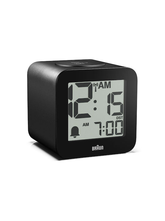 Braun Επιτραπέζιο Ρολόι 60077