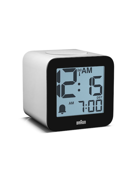 Braun Tabletop Clock 60076