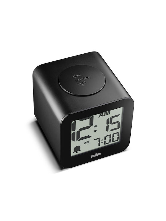 Braun Tischuhr 67711
