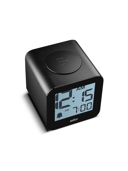 Braun Tischuhr 67711