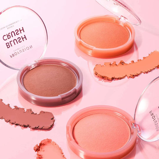 Profusion Cosmetics Ρουζ Pink Crush 10gr