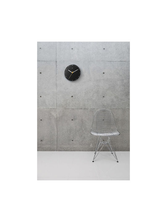 Braun Wanduhren Ø26cm