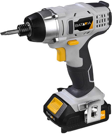 Batavia Maxxpack Battery Impact Screwdriver Solo 18V