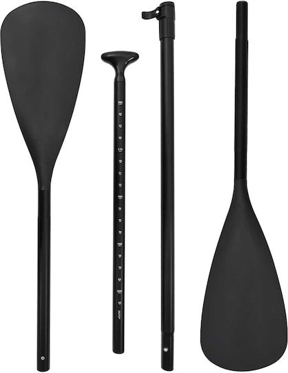 vidaXL Κουπί για Sup Μαύρο