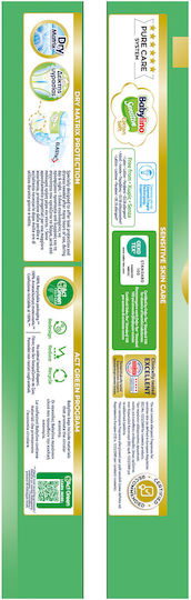 Babylino Πάνες με Αυτοκόλλητο Chamomile No. 3 για 4-9kg 112τμχ