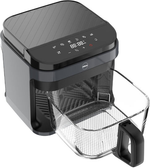 Eldom Friteuză cu aer 5.5lt Negru FR500