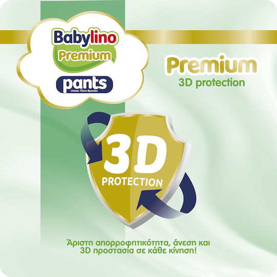 Babylino Diaper Pants Premium Pants No. 6 for 13-18kg 31pcs