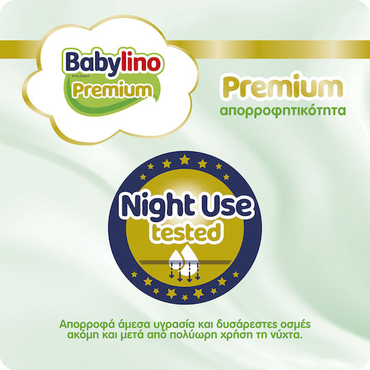 Babylino Πάνες με Αυτοκόλλητο Premium No. 1 για 2-5kg 68τμχ