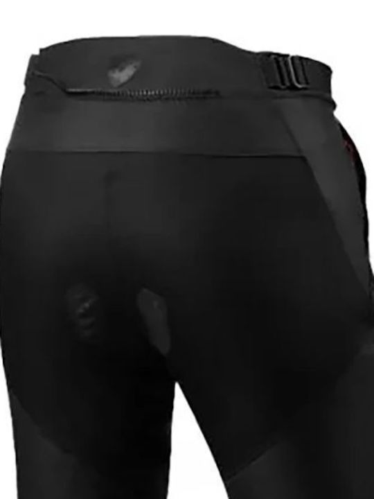 Nordcode Odyssey Women's Riding Pants 4 Seasons Waterproof Total Black