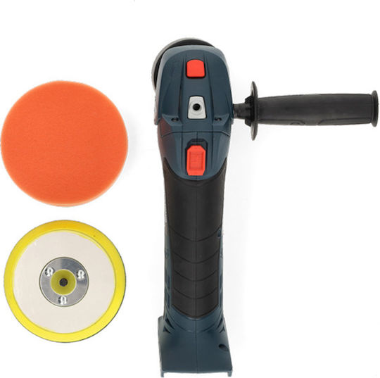 Wolfgang Acțiune Dublă Polizor Electric 20V Solo cu Viteză 1500-3000rpm și Reglare Turație