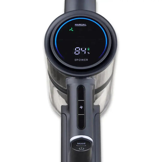 Severin Επαναφορτιζόμενη Σκούπα 2 σε 1 Stick & Χειρός 29.6V Navy Blue