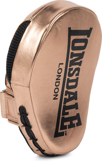 Lonsdale PAO Pads Πολεμικών Τεχνών 2τμχ Χρυσά