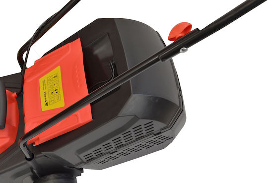 AWTools Elektrischer Rasenmäher 1000W