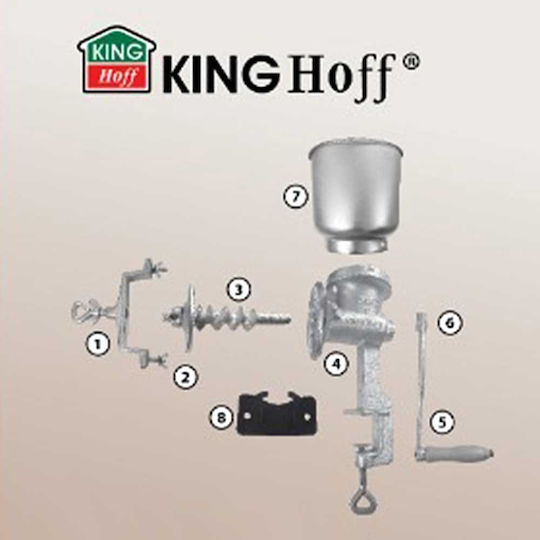 KING Hoff από Μαντέμι