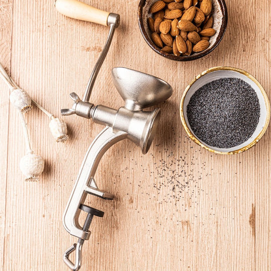 KING Hoff Manual Stainless Steel