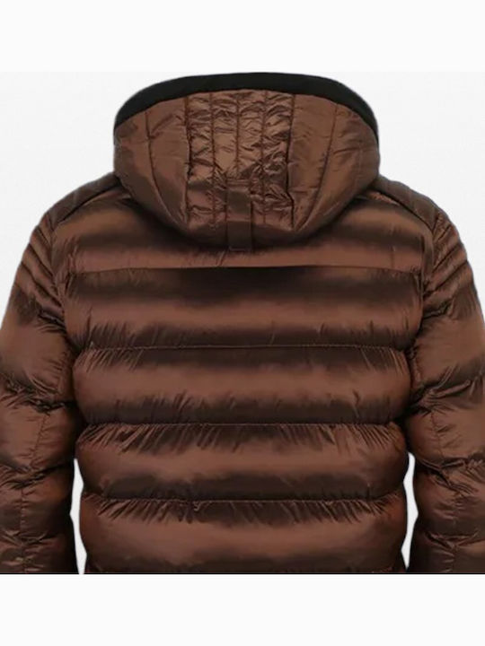 Blackjack Men Short Puffer Jacket