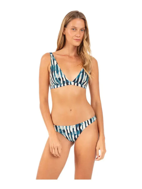 Bikini Brazil Blue