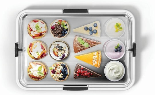 Max Home Brotkasten Weiß