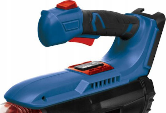 Blaupunkt Φυσητήρας / Απορροφητήρας Χειρός Μπαταρίας 18V Solo με Μέγιστη Ταχύτητα Αέρα 160km/h