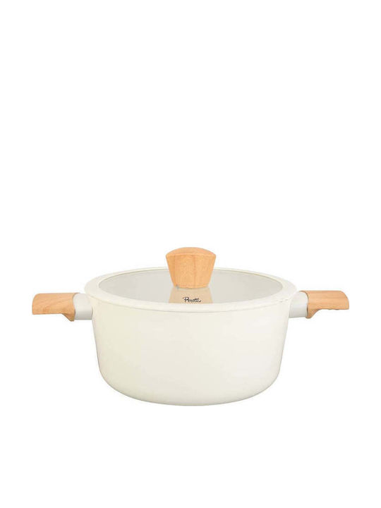 SteweHome Cratiță Rotundă Ceramică 1.4lt