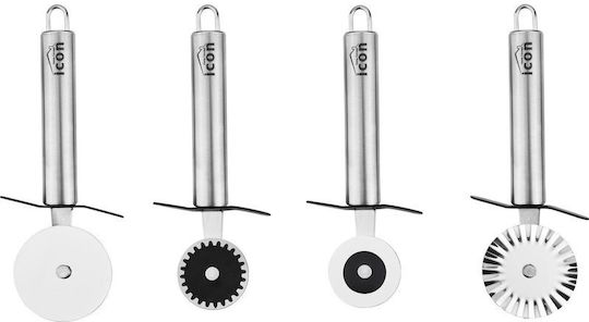 SteweHome Pizza Cutter Made of Stainless Steel