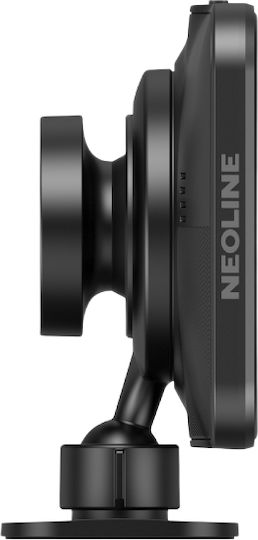 Neoline Smartway Σετ Κάμερα DVR Αυτοκινήτου 4K με Οθόνη 6" Wi-Fi & Κάμερα Οπισθοπορείας 0034361