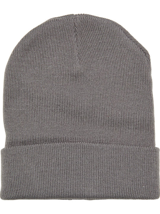 Beanie Unisex Căciulă Tricotată Gri