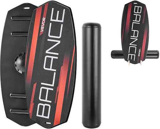 Vevor Vevor Balance-Ball Schwarze mit Durchmesser 53cm