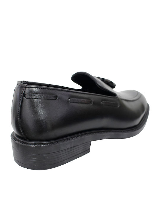 Herren Mokassins in Schwarz Farbe