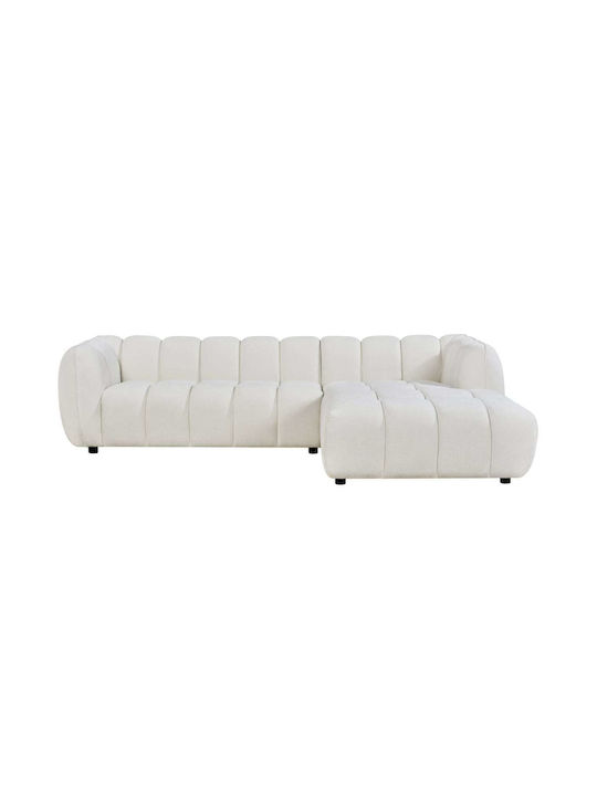 Freebox Wohnzimmermöbel-Set Ecksofa & Sessel