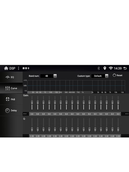 Digital Iq Bxk 20457bg_cpaa 9inc Multimedia Tablet Nissan Micra K12 Mod 2002-2010 Beige