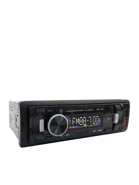 Sistem audio auto 1DIN Bluetooth C160 000555 682370000555